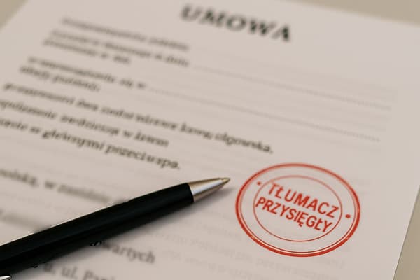 sworn translator stamp